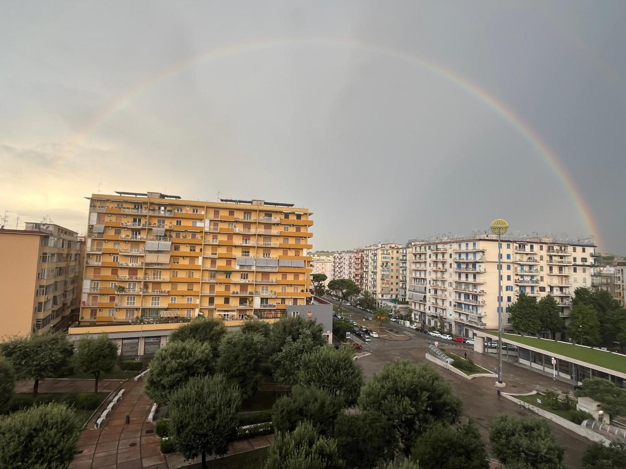 Goodangel House Napoli Dış mekan fotoğraf