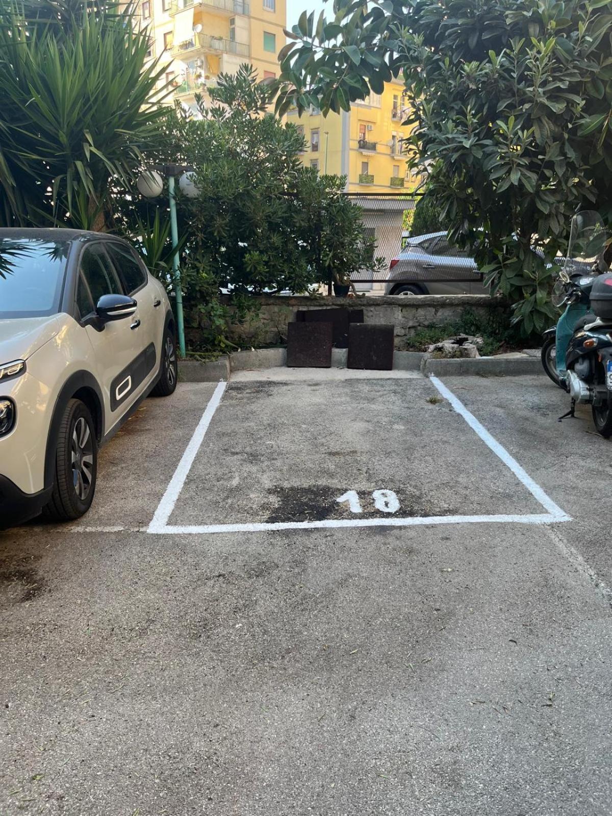 Goodangel House Napoli Dış mekan fotoğraf